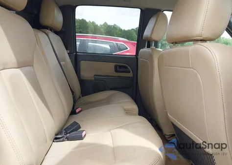 2006 GMC Canyon Slt from USA, damaged, VIN 1GTDS136468220950